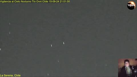 UFOs live this September 15, 2024 La Serena Chile