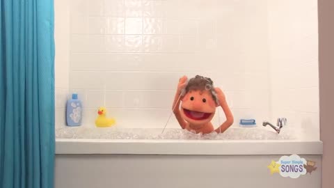 Bath Song