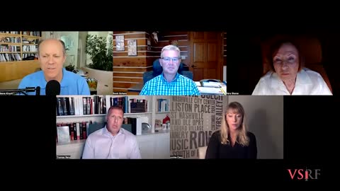 Never again means never again - attorney Tom Renz, Vera Sharav, Scott Schara, Steve Kirsch