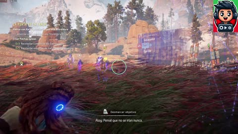 Horizon Zero Dawn para PC Full en Español Latino (1080p_60fps)