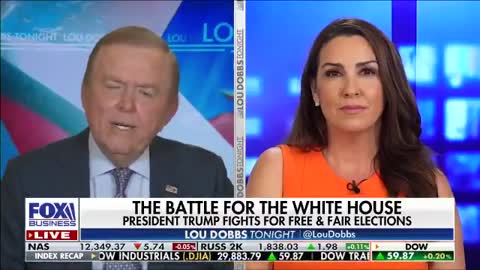 Sara Carter on Lou Dobbs: Media Will Censor Evidence