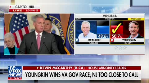 Kevin McCarthy torches reporters for asking about Trump