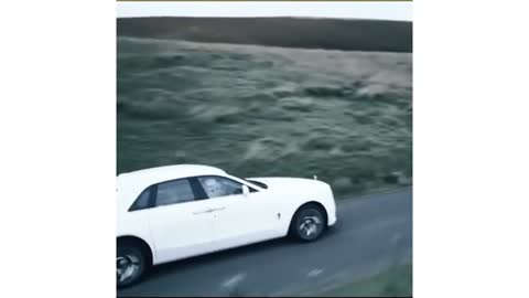 How many factoring Rolls Royce car