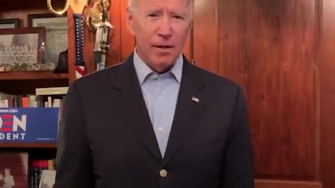 Joe Biden Releases New Cringey Campaign Ad — Directs It At Putin