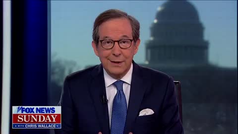 Chris Wallace announces he is leaving 'Fox News Sunday'