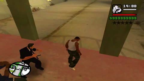 Gta San Andreas The Definitive Edition Cj The Police got what he deserves Karma Gta Trilogy