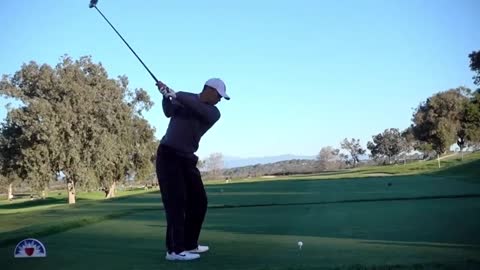 Tiger Woods Swing