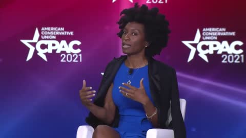 Shemeka Michelle at CPAC 2021