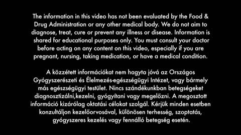 Lyme-kór és a Proinzulin C-Peptid (hosszú verzió)