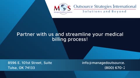 Comprehensive Medical Billing Services