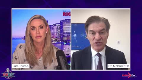 The Right View with Lara Trump and Doctor Oz 1/13/22