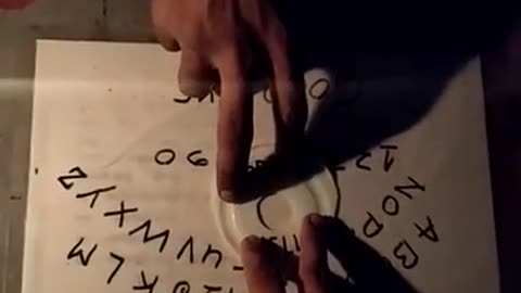 Ouija Board