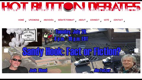 'PATRIOT DISINFO; Keith Johnson LIES About Sandy Hook, Adam Lanza's Car Was 'RUNNING' -