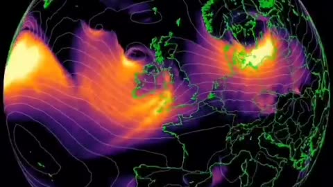 STORM EUNICE: “RED ALERT” panic across London - thousands in England without power