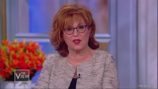 Meghan McCain and Joy Behar Have Tense Standoff