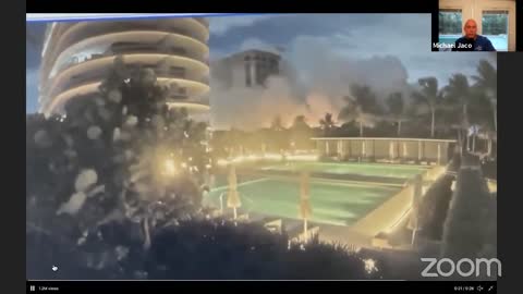 Michael Jaco 9/11 Directed Energy Hutchinson Effect Miami Condos