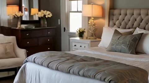 Top Bed Ideas for Your Master Bedroom Makeover!