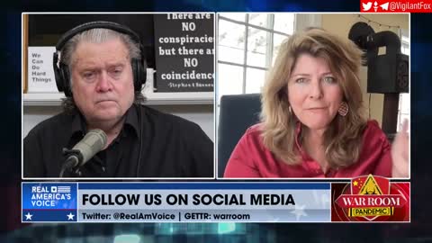 Dr. Naomi Wolf: "This Could Be Conspiracy for Murder"