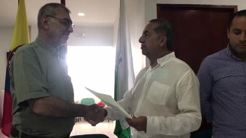 William Dau ya es alcalde de Cartagena