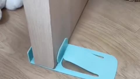 Creative Smart Door Stopper