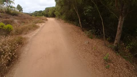 Hot Lap Around Buena Vista Park on One Wheels