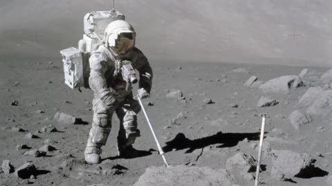 Where Are the Moon Rocks? We Asked a NASA Expert