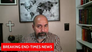 MAJOR END-TIMES NEWS