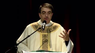 Fr. Pablo Gadenz - Thursday Homily - 2015 Steubenville ABS