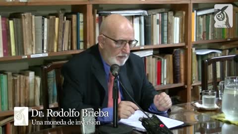 TLV1_INFIP N°13 - _Una moneda de inversión_. Dr. Rodolfo Brieba