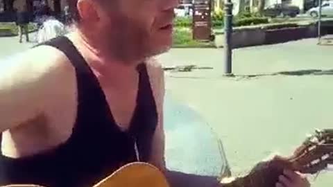 Ukraine love song