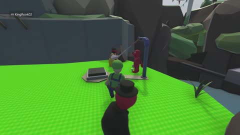 Golfing Around - Human Fall Flat