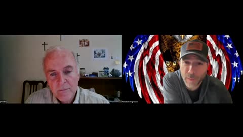 Patriots Underground - Jim Willie Interview 3.14.24.