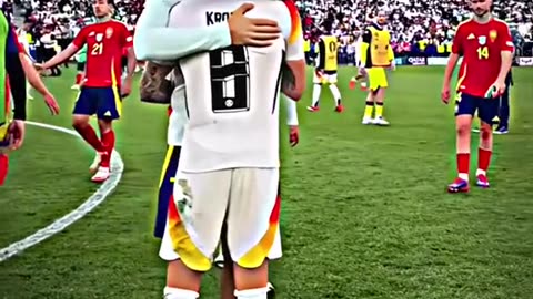 Respect football moments