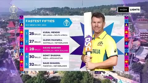 AUSTRALIA vs NEW ZEALAND Highlights CWC23