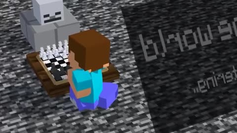 Minecraft video