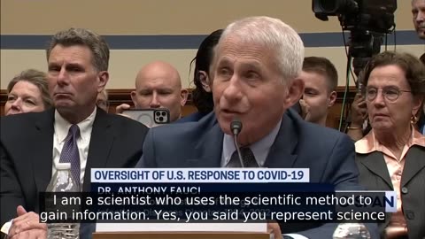 Complete heated exchange between Rep. Marjorie Taylor Greene and Dr. Anthony Fauci