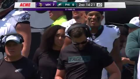 Minnesota Vikings vs. Philadelphia Eagles | 2024 Preseason Week 3 Game Highlights