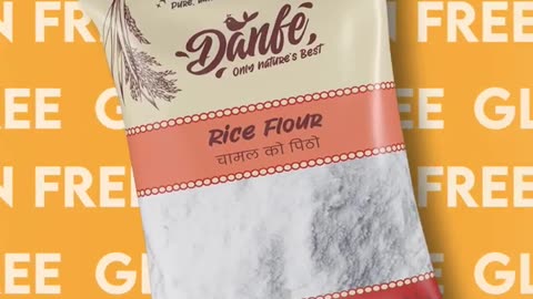 Danfe Idli Rava Flour