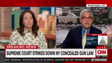 Supreme court strikes down new York concealed.