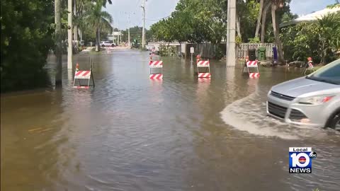 Sea level rising happening more rapidly than experts previously predicted