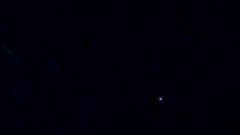 MARK ATTWOOD -A stunning UFO I just filmed after seeing about 7 in the past hour 07.18.2024