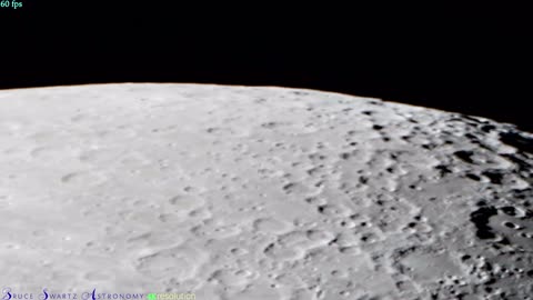 THE MOON in 4K a 70 Gig Sized File Showing Tycho Base Nobody sees this can You?