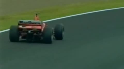 Formula-1 2000 R16 Japan Grand Prix