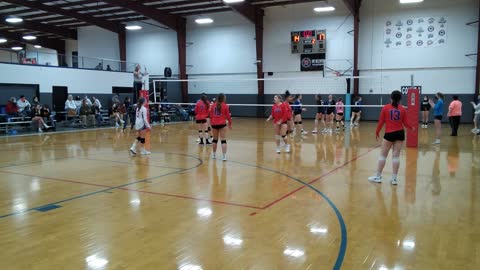 Sports Plus Mar 7th Tourney - Gold Bracket Qtrs - London Elite White - Set 2 Part 2