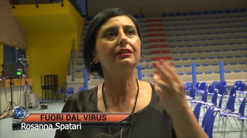 FUORI DAL VIRUS – Potere e manipolazione, come uscirne! – Rosanna Spatari