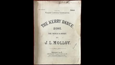 The Kerry Dance John O'Flynn