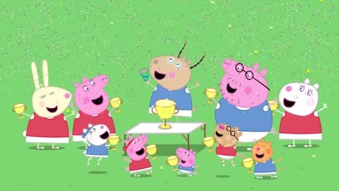 Peppa Pig Boo Boo Song