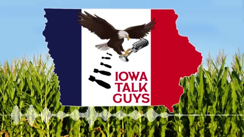 Iowa Talk Guys #016 Road to War Update August 2022