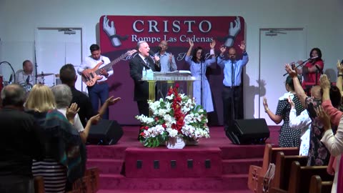 Pastor Georgi Abdo - ICRLC - Live Stream 10/08/23