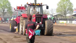 Paganiproductions@ tractorpulling venhorst boekel noord brabant 7 4 2019 part 3